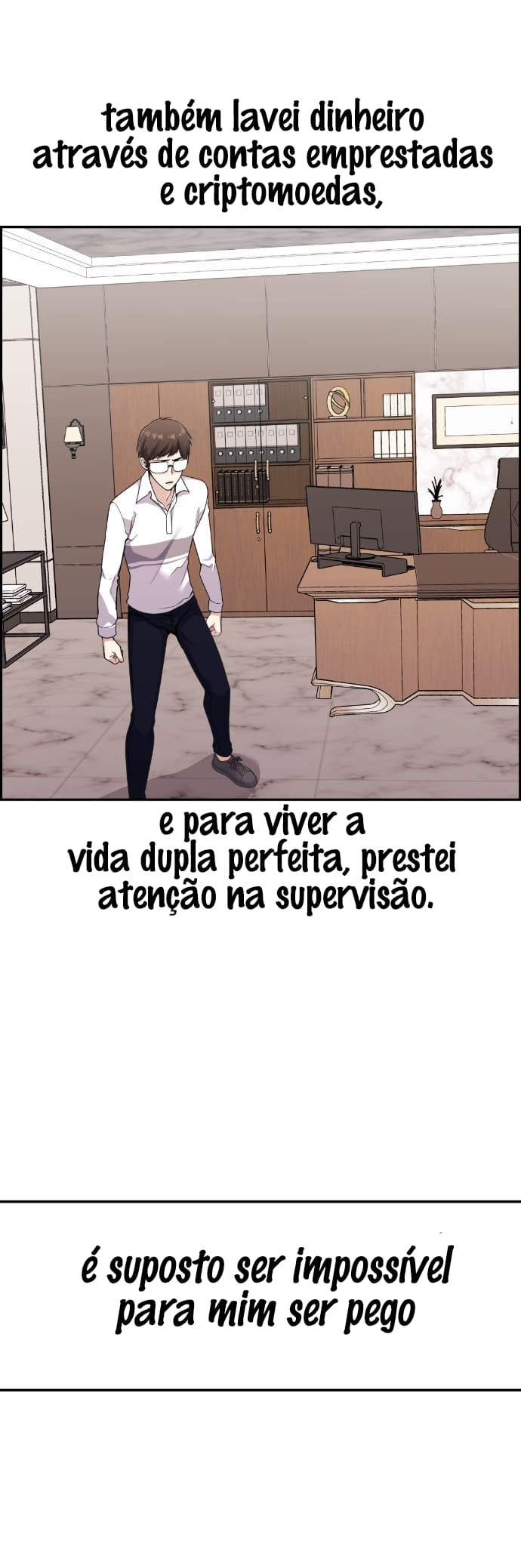 Página 54 - Personagem de Webtoon: Na Kang Lim Cap. 25