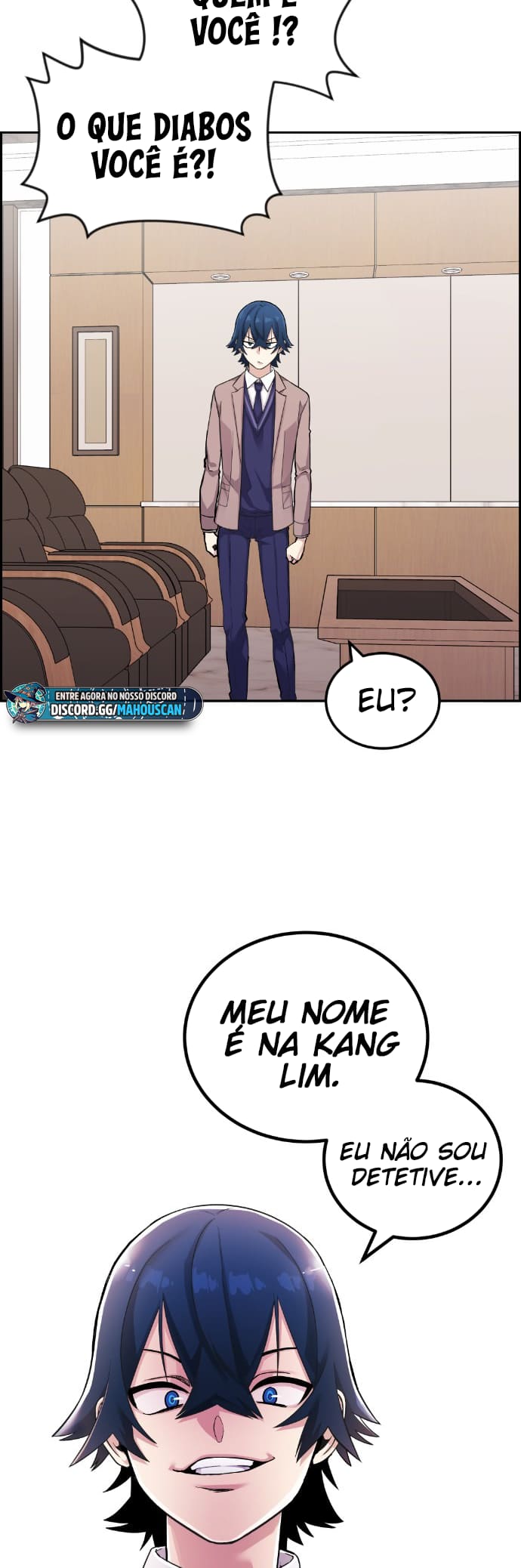 Página 56 - Personagem de Webtoon: Na Kang Lim Cap. 25