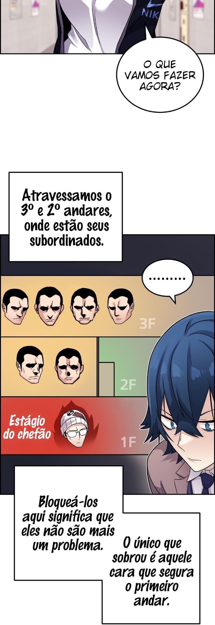 Página 3 - Personagem de Webtoon: Na Kang Lim Cap. 28