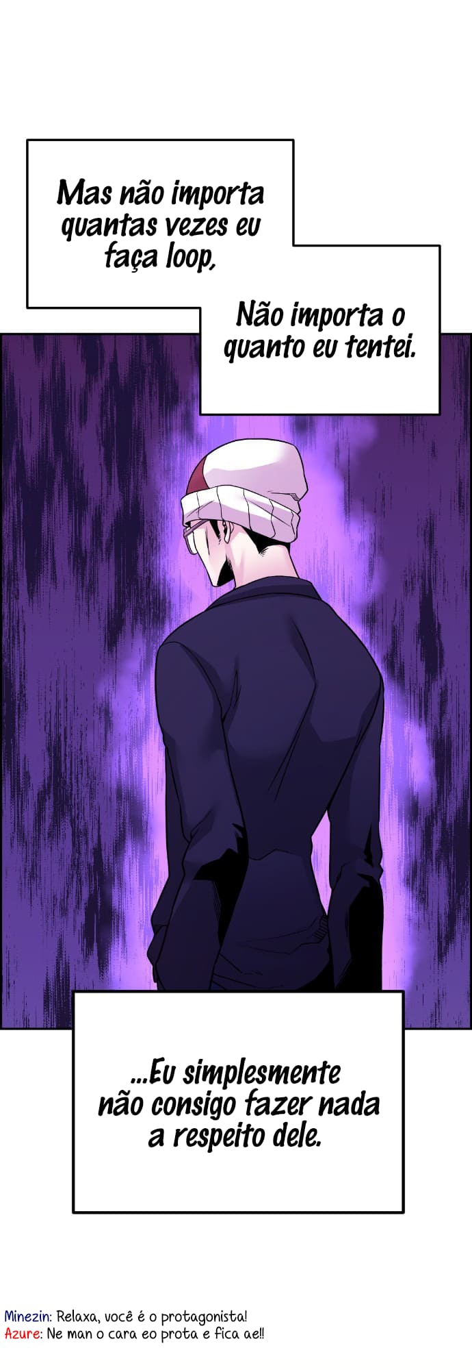Página 4 - Personagem de Webtoon: Na Kang Lim Cap. 28
