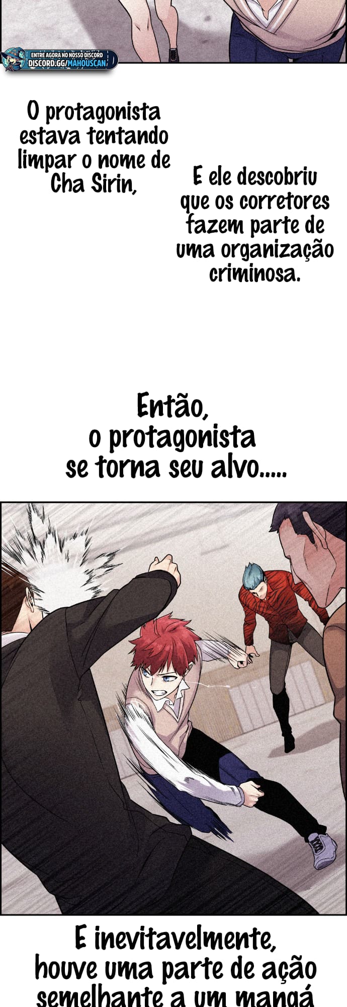 Página 6 - Personagem de Webtoon: Na Kang Lim Cap. 28