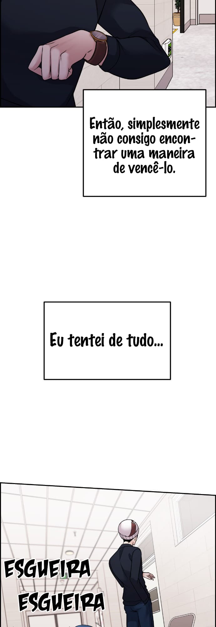 Página 9 - Personagem de Webtoon: Na Kang Lim Cap. 28