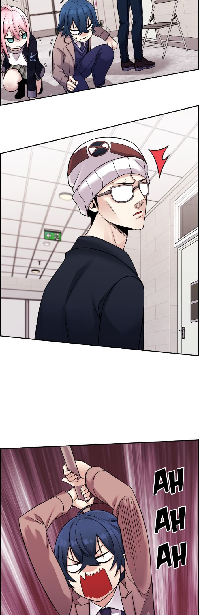Página 10 - Personagem de Webtoon: Na Kang Lim Cap. 28