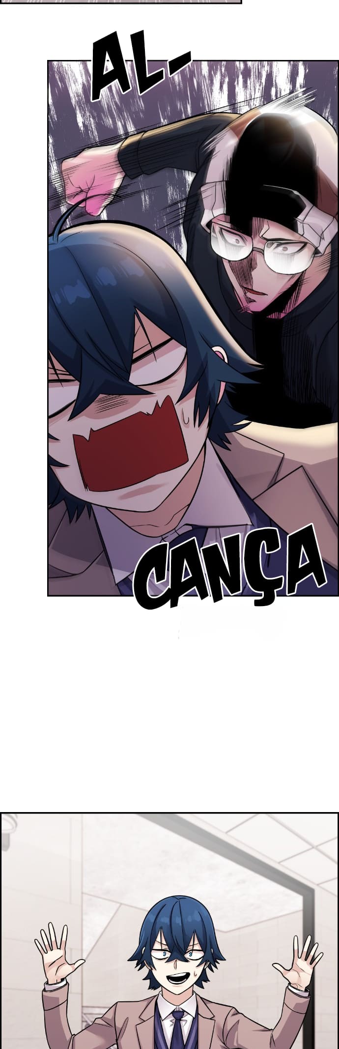 Página 12 - Personagem de Webtoon: Na Kang Lim Cap. 28
