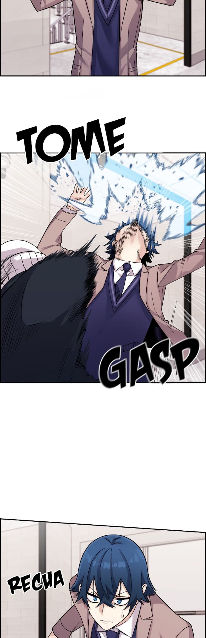 Página 13 - Personagem de Webtoon: Na Kang Lim Cap. 28