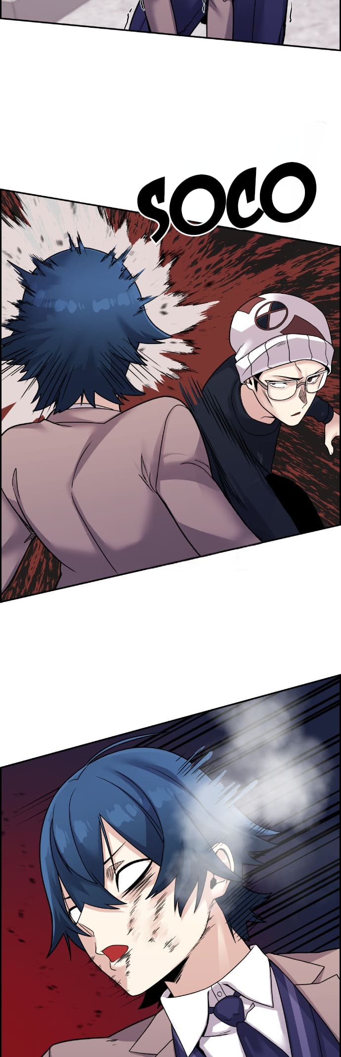 Página 15 - Personagem de Webtoon: Na Kang Lim Cap. 28