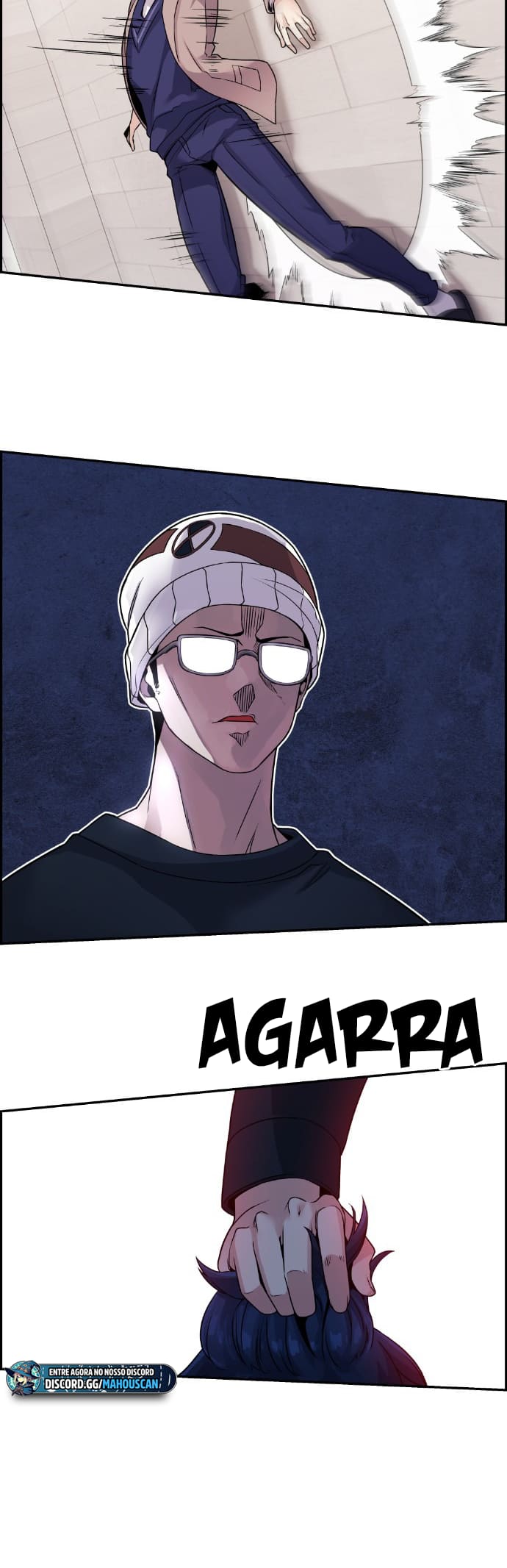 Página 17 - Personagem de Webtoon: Na Kang Lim Cap. 28
