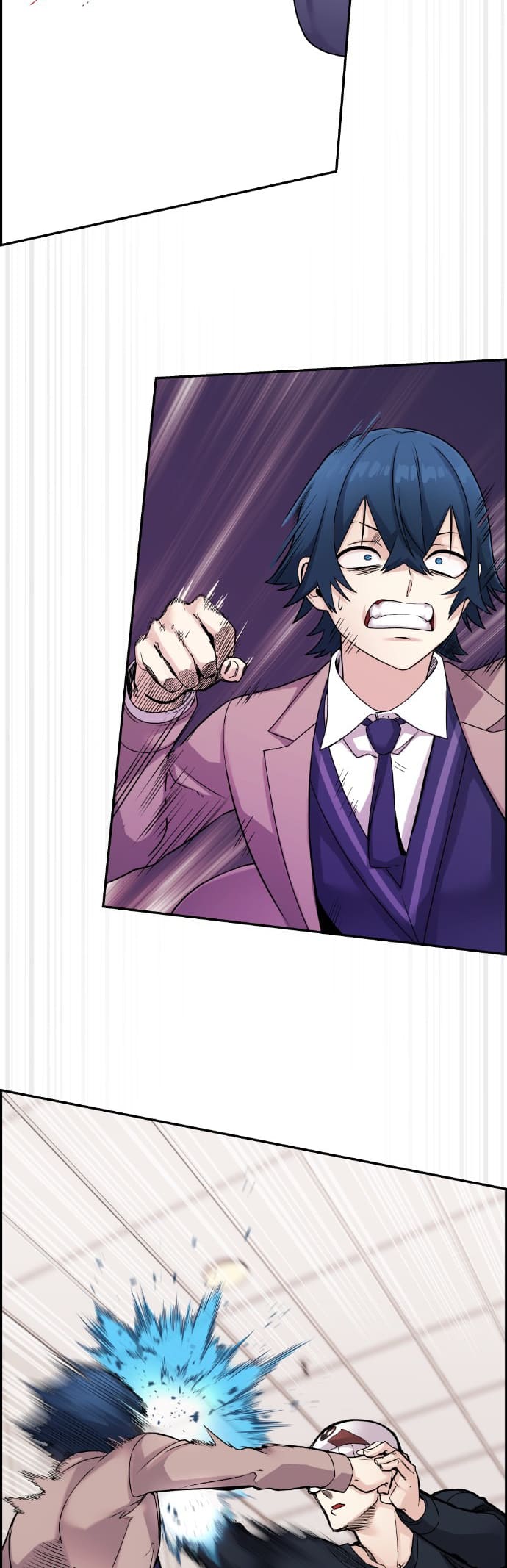 Página 20 - Personagem de Webtoon: Na Kang Lim Cap. 28