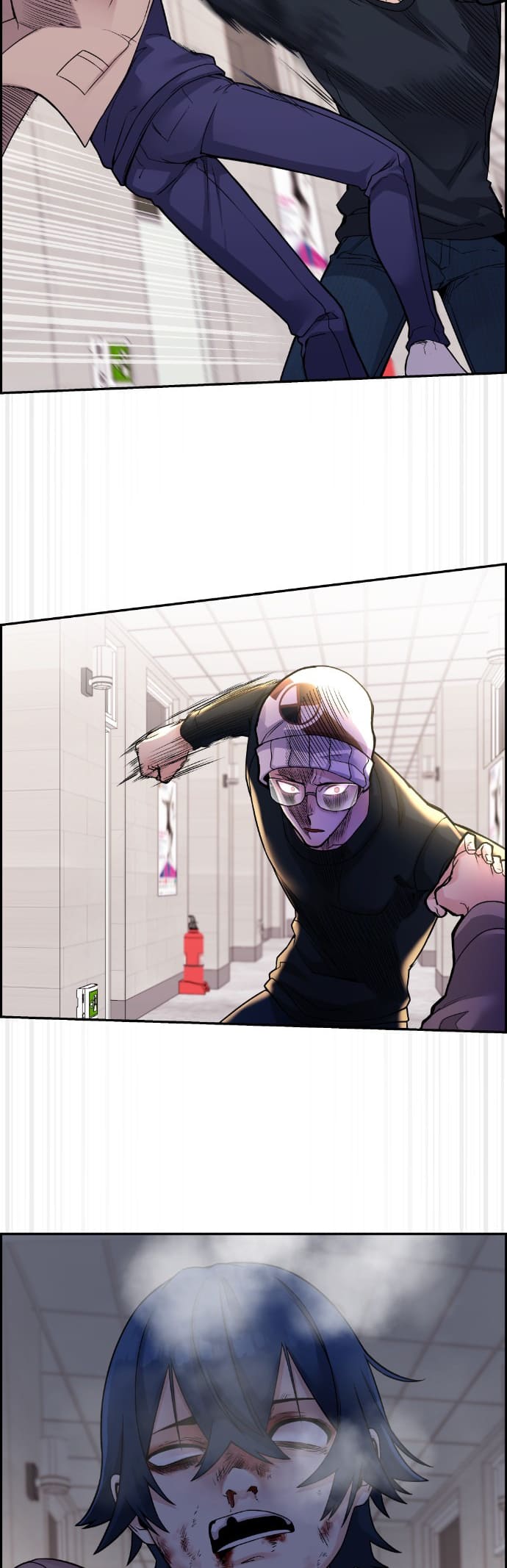 Página 21 - Personagem de Webtoon: Na Kang Lim Cap. 28