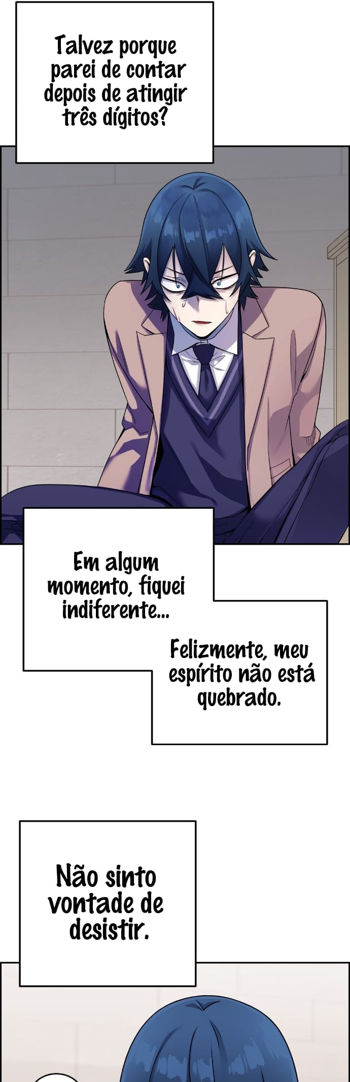 Página 25 - Personagem de Webtoon: Na Kang Lim Cap. 28