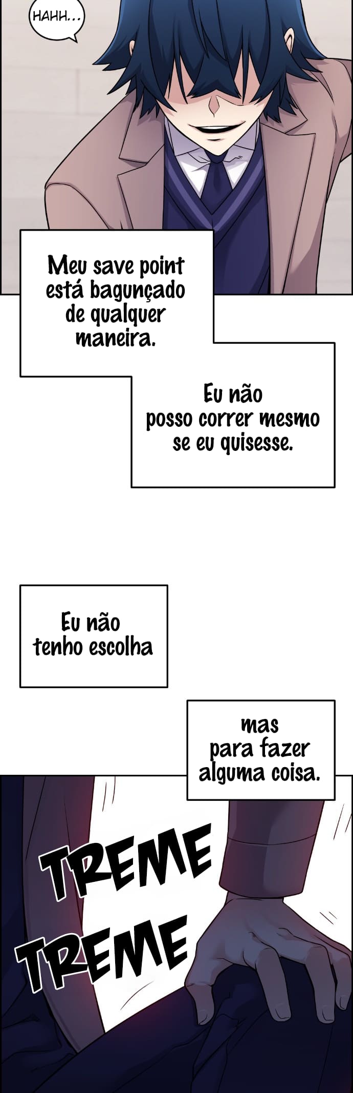 Página 26 - Personagem de Webtoon: Na Kang Lim Cap. 28