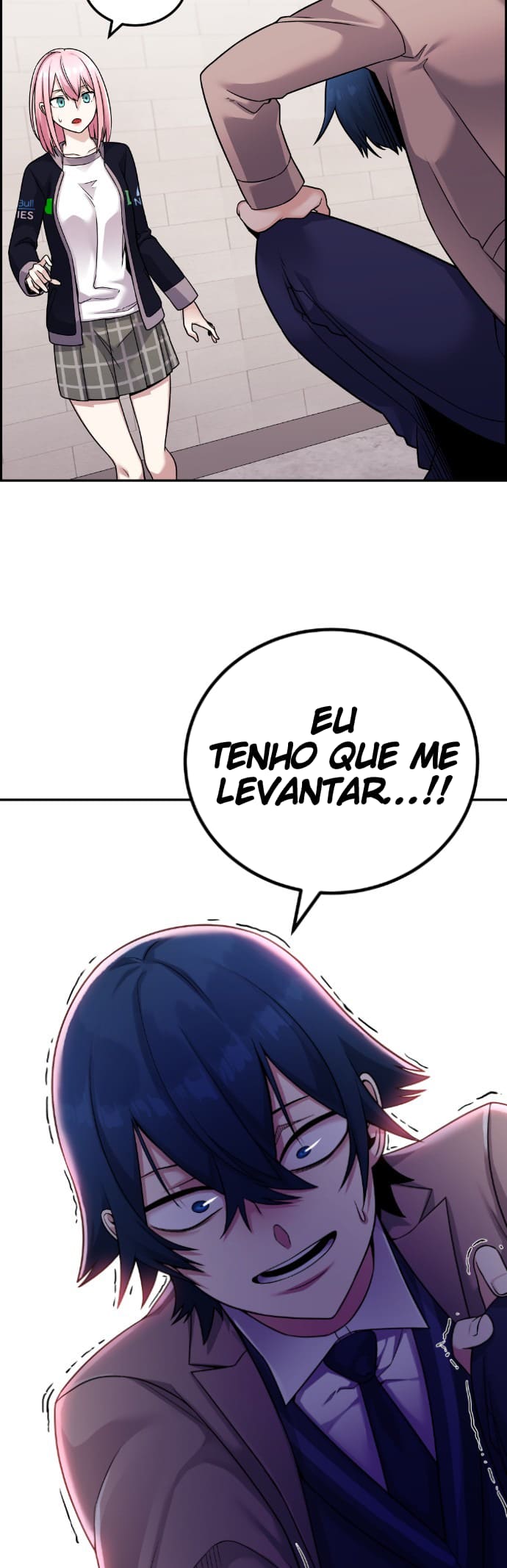 Página 28 - Personagem de Webtoon: Na Kang Lim Cap. 28