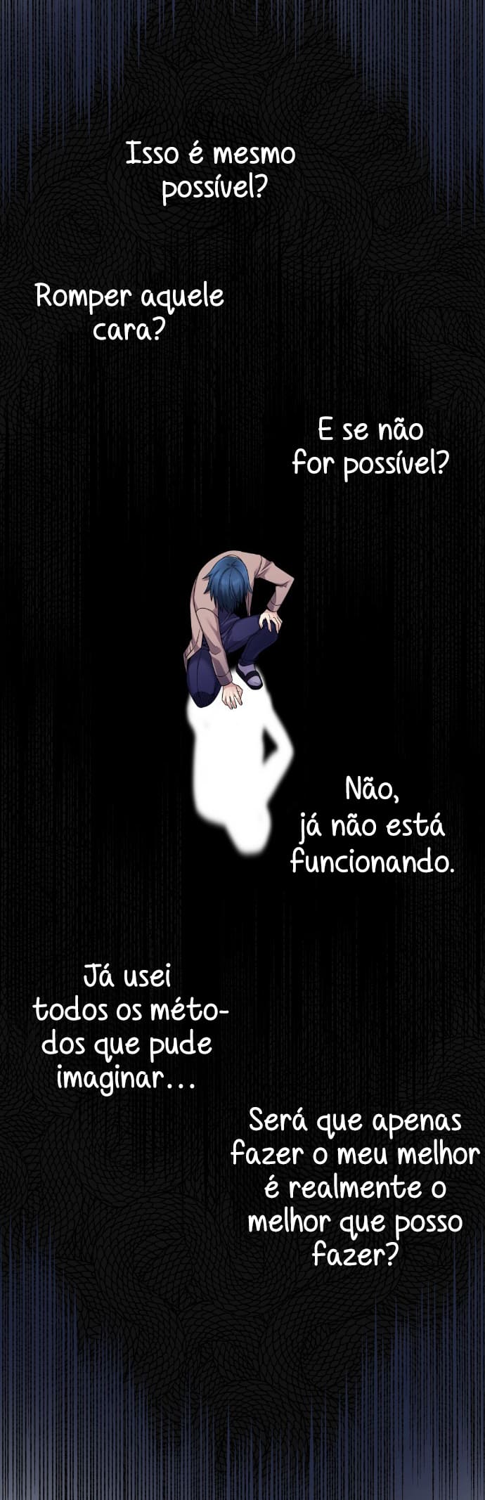 Página 30 - Personagem de Webtoon: Na Kang Lim Cap. 28