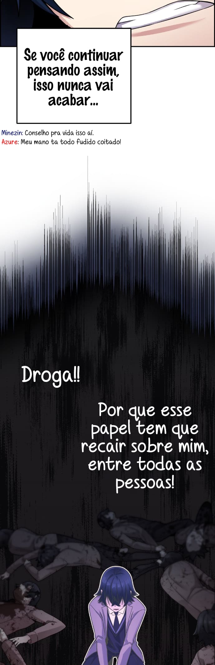 Página 33 - Personagem de Webtoon: Na Kang Lim Cap. 28