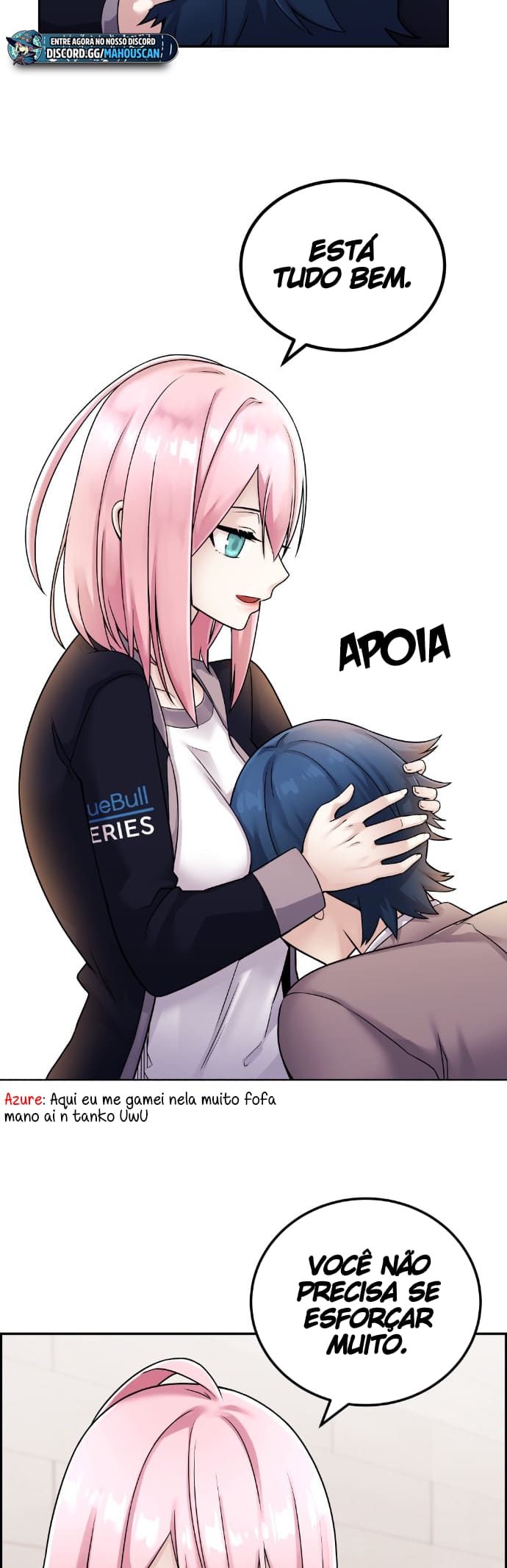 Página 35 - Personagem de Webtoon: Na Kang Lim Cap. 28