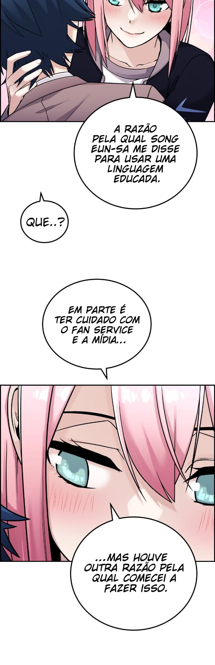 Página 38 - Personagem de Webtoon: Na Kang Lim Cap. 28