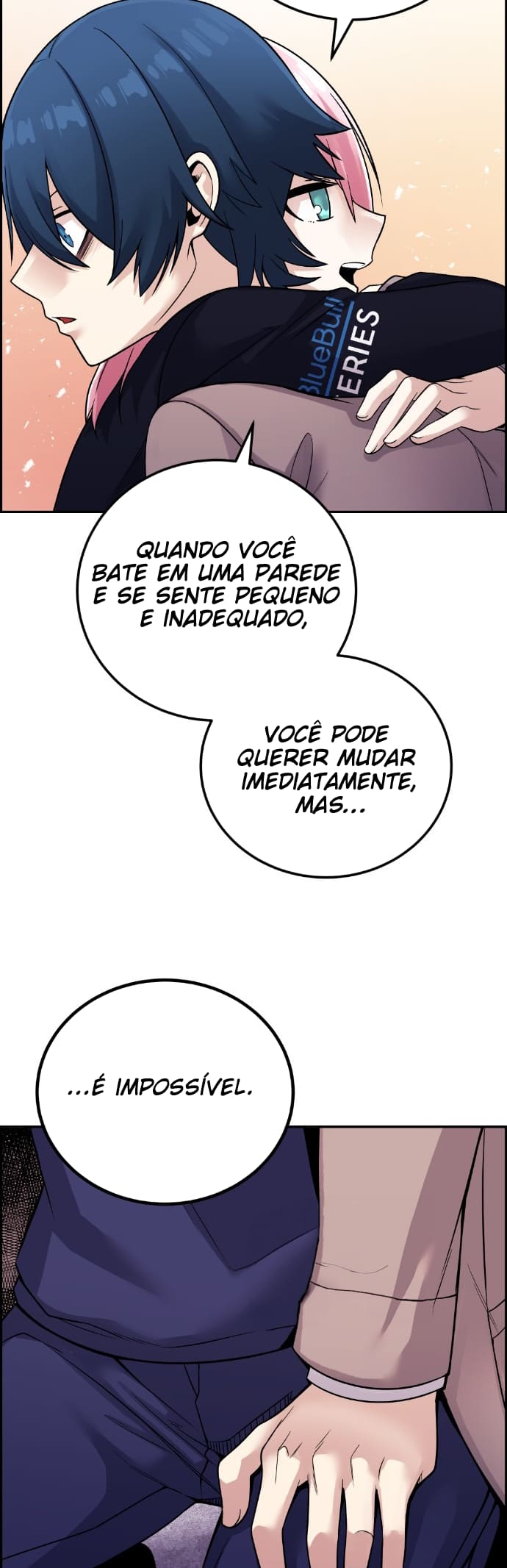 Página 41 - Personagem de Webtoon: Na Kang Lim Cap. 28