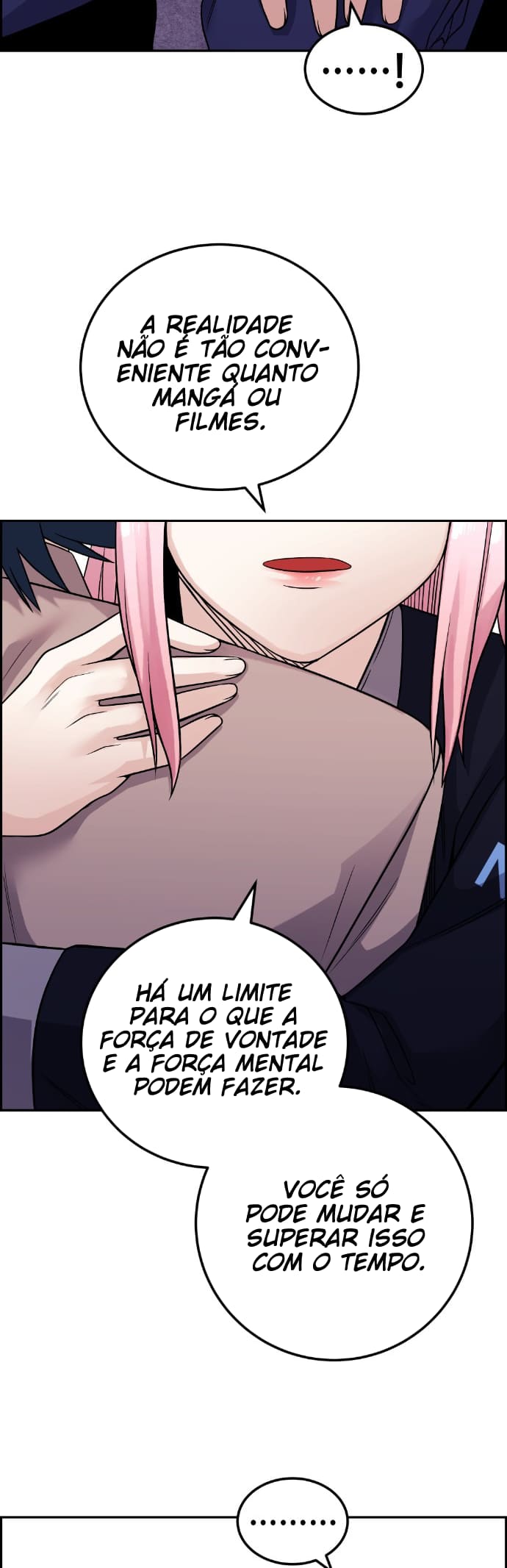 Página 42 - Personagem de Webtoon: Na Kang Lim Cap. 28