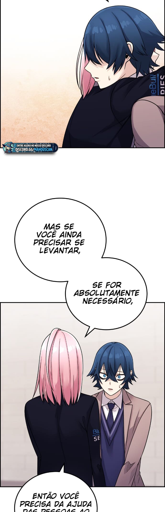 Página 43 - Personagem de Webtoon: Na Kang Lim Cap. 28