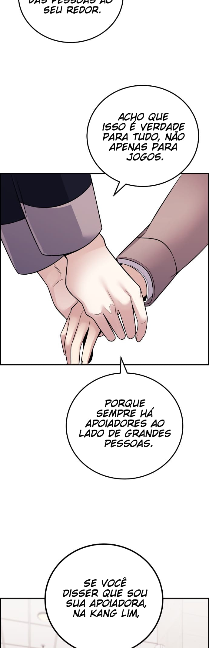 Página 44 - Personagem de Webtoon: Na Kang Lim Cap. 28