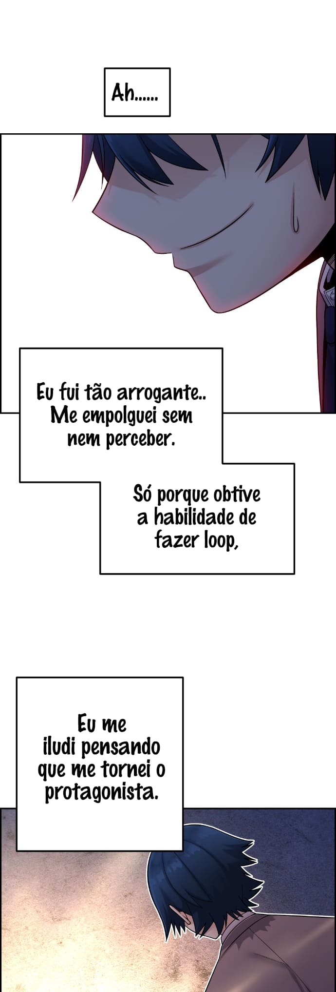 Página 48 - Personagem de Webtoon: Na Kang Lim Cap. 28