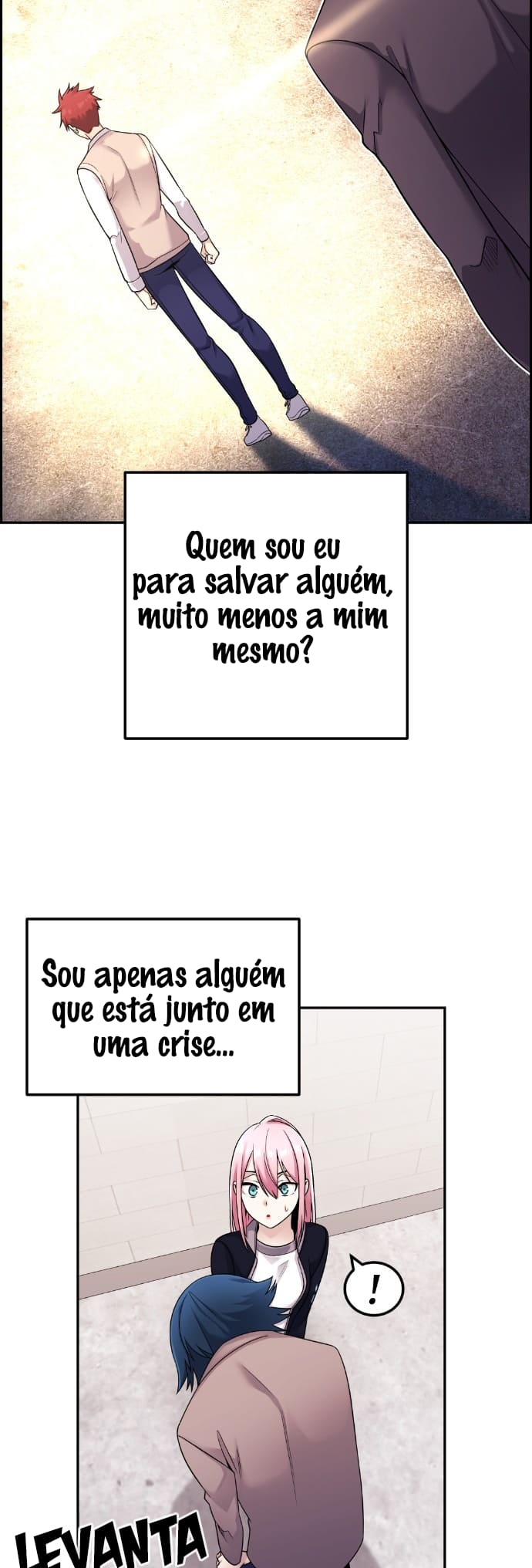 Página 49 - Personagem de Webtoon: Na Kang Lim Cap. 28