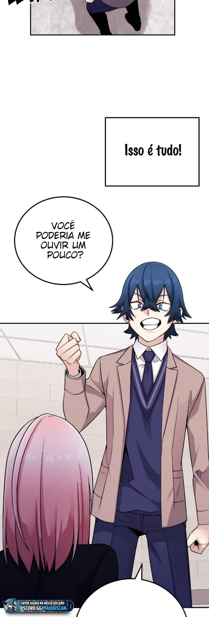 Página 50 - Personagem de Webtoon: Na Kang Lim Cap. 28