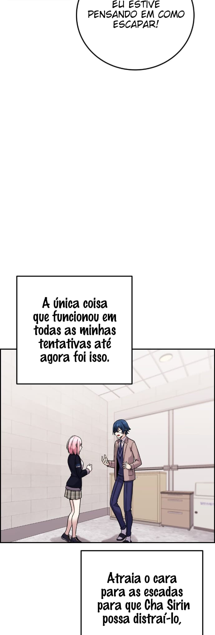 Página 51 - Personagem de Webtoon: Na Kang Lim Cap. 28