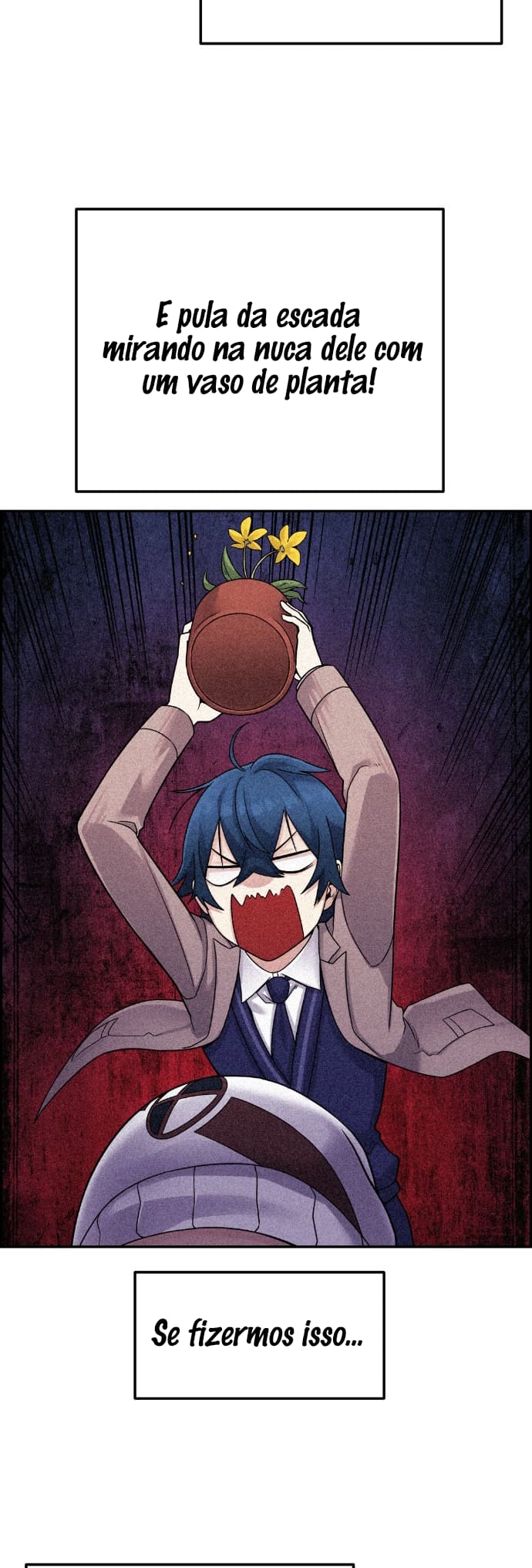 Página 52 - Personagem de Webtoon: Na Kang Lim Cap. 28