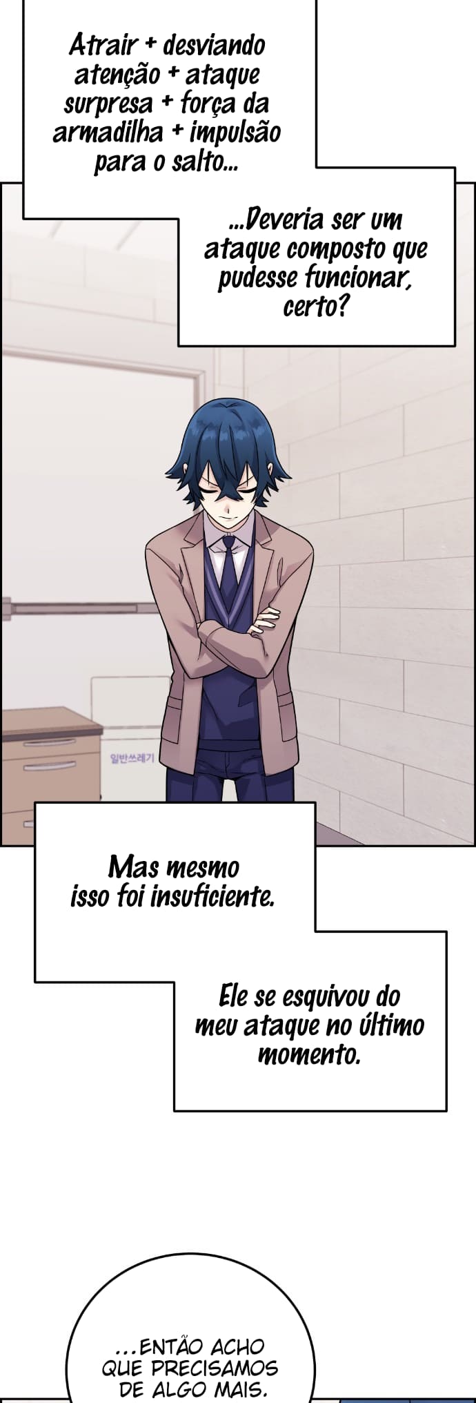 Página 53 - Personagem de Webtoon: Na Kang Lim Cap. 28