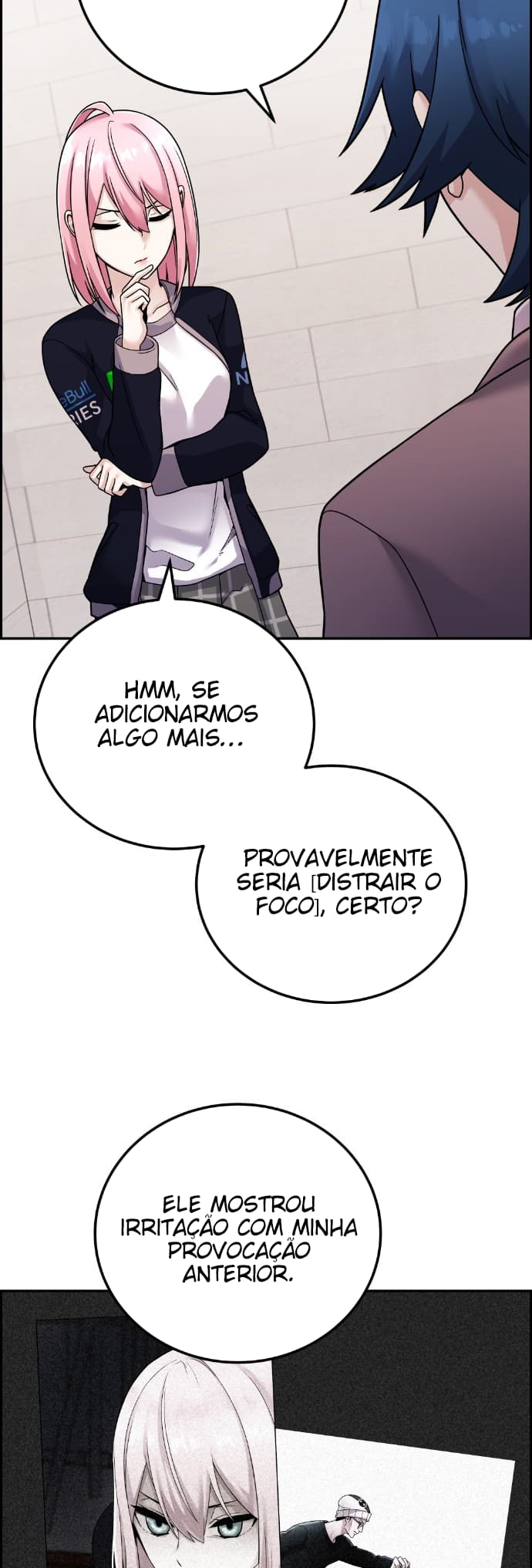 Página 54 - Personagem de Webtoon: Na Kang Lim Cap. 28