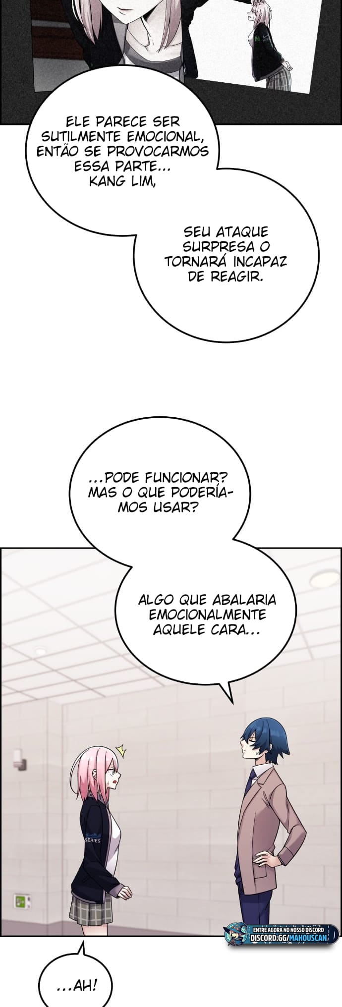 Página 55 - Personagem de Webtoon: Na Kang Lim Cap. 28