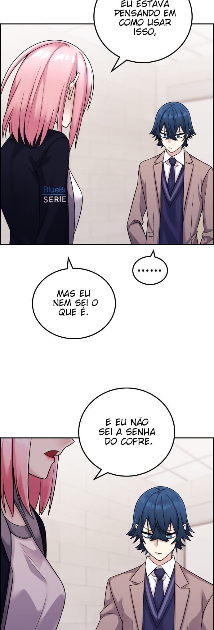 Página 57 - Personagem de Webtoon: Na Kang Lim Cap. 28