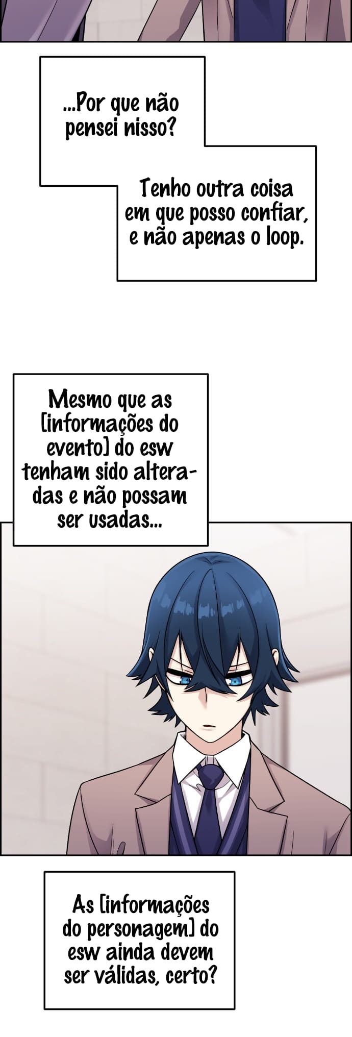 Página 58 - Personagem de Webtoon: Na Kang Lim Cap. 28
