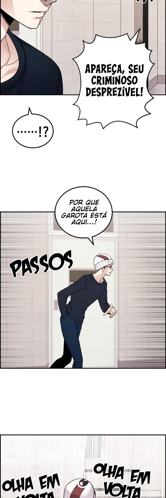 Página 3 - Personagem de Webtoon: Na Kang Lim Cap. 29