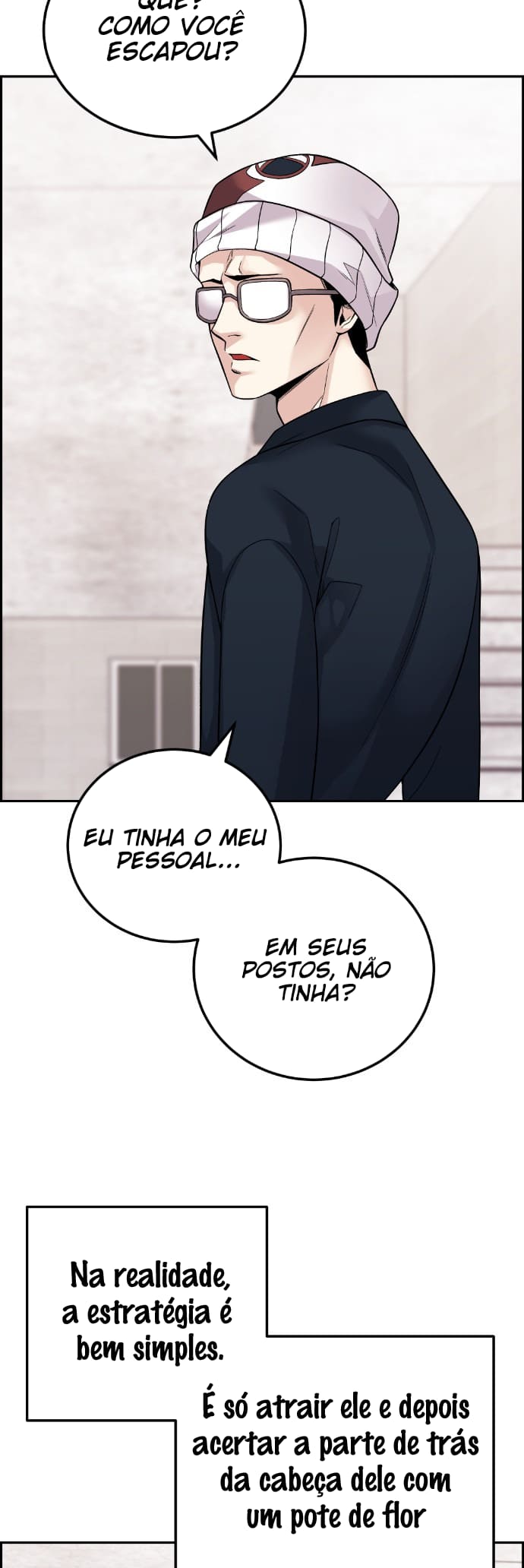 Página 5 - Personagem de Webtoon: Na Kang Lim Cap. 29