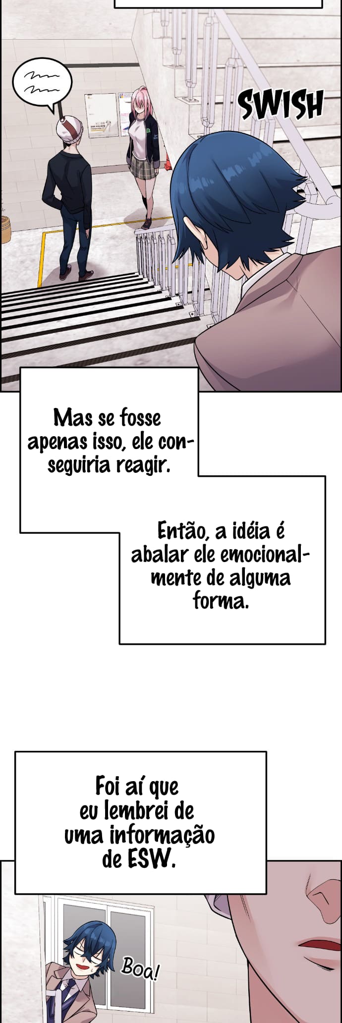 Página 6 - Personagem de Webtoon: Na Kang Lim Cap. 29