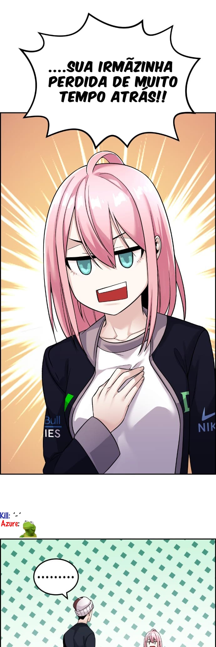 Página 9 - Personagem de Webtoon: Na Kang Lim Cap. 29