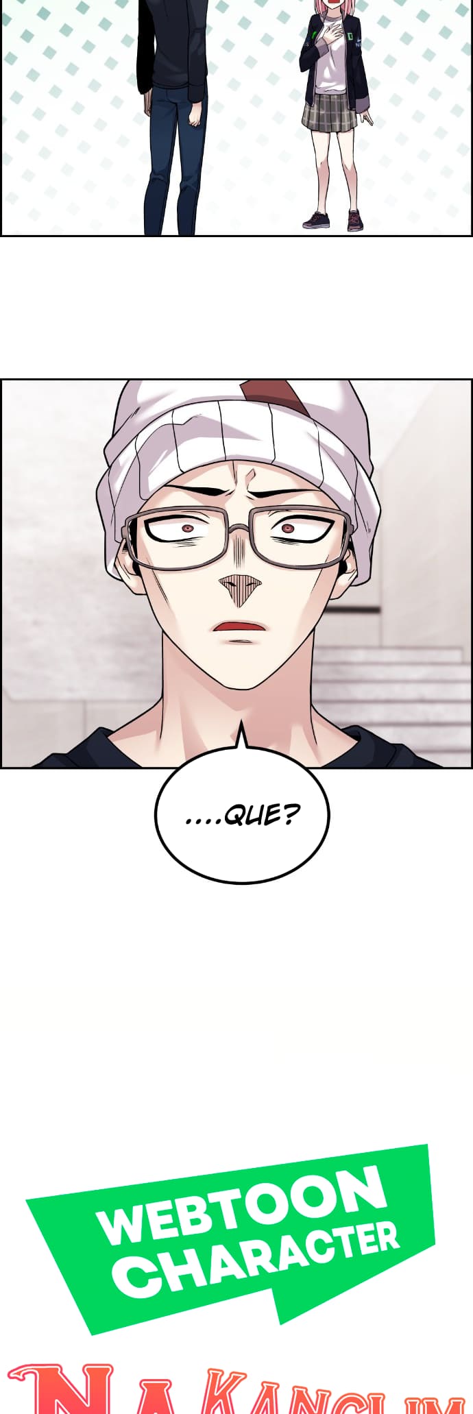 Página 10 - Personagem de Webtoon: Na Kang Lim Cap. 29