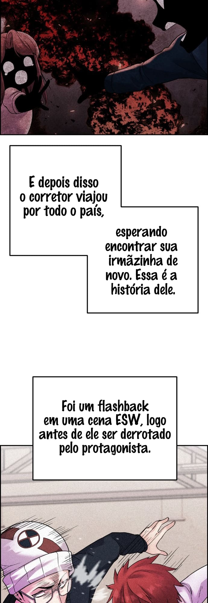Página 13 - Personagem de Webtoon: Na Kang Lim Cap. 29