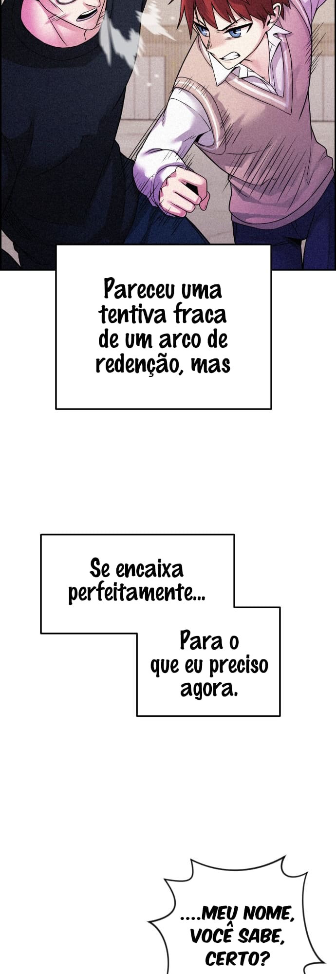 Página 14 - Personagem de Webtoon: Na Kang Lim Cap. 29