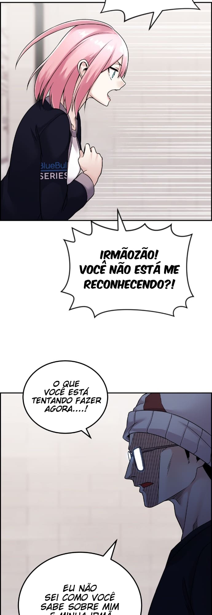 Página 15 - Personagem de Webtoon: Na Kang Lim Cap. 29