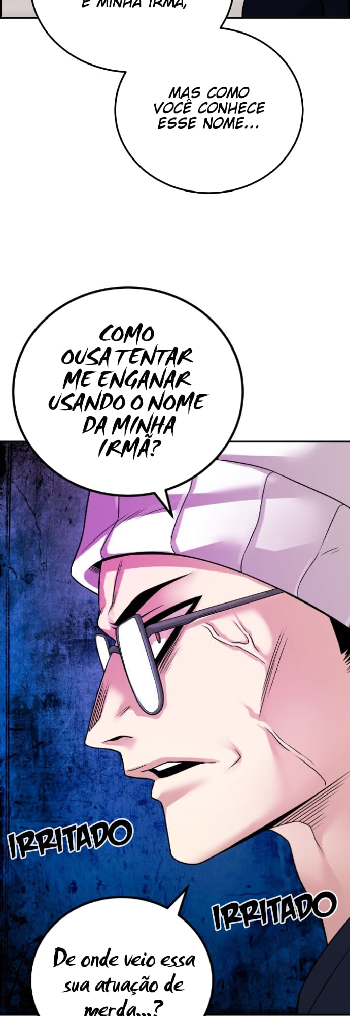 Página 16 - Personagem de Webtoon: Na Kang Lim Cap. 29