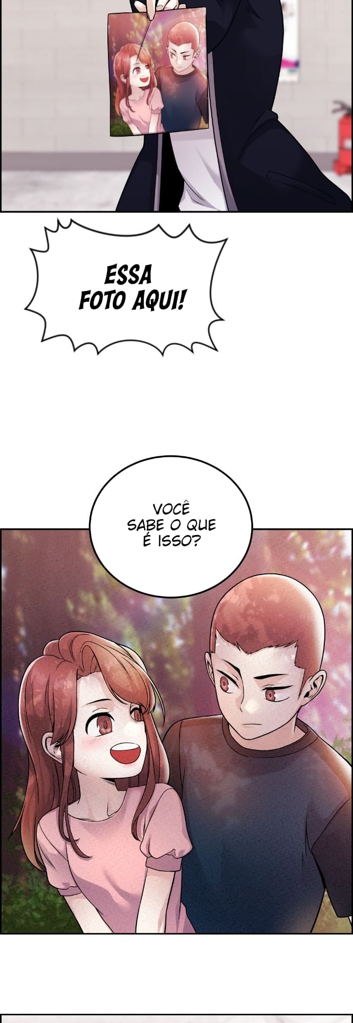 Página 19 - Personagem de Webtoon: Na Kang Lim Cap. 29