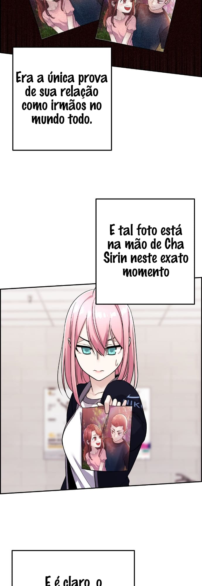 Página 21 - Personagem de Webtoon: Na Kang Lim Cap. 29