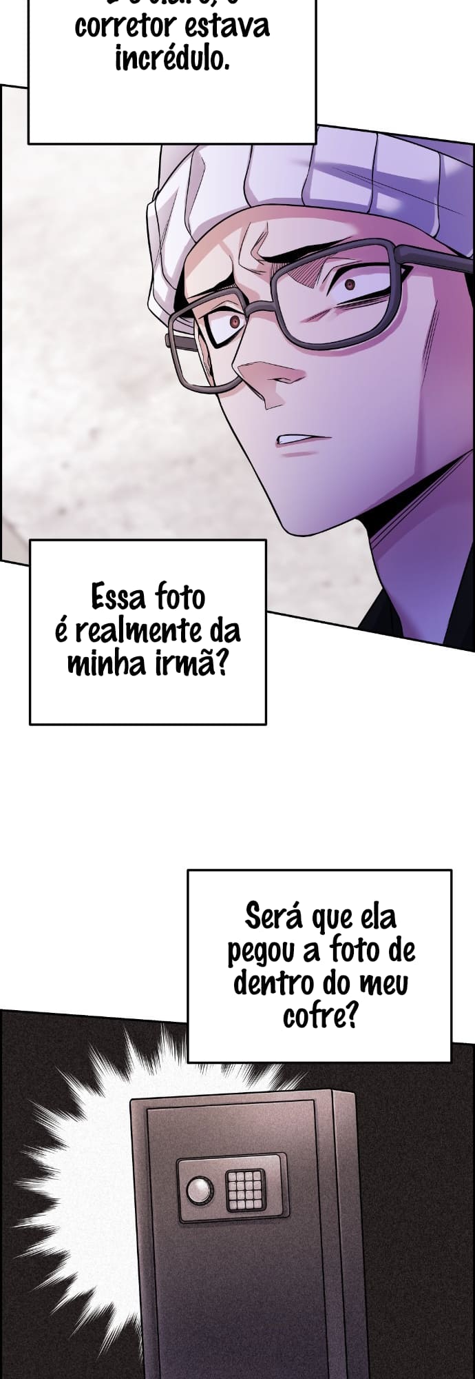 Página 22 - Personagem de Webtoon: Na Kang Lim Cap. 29
