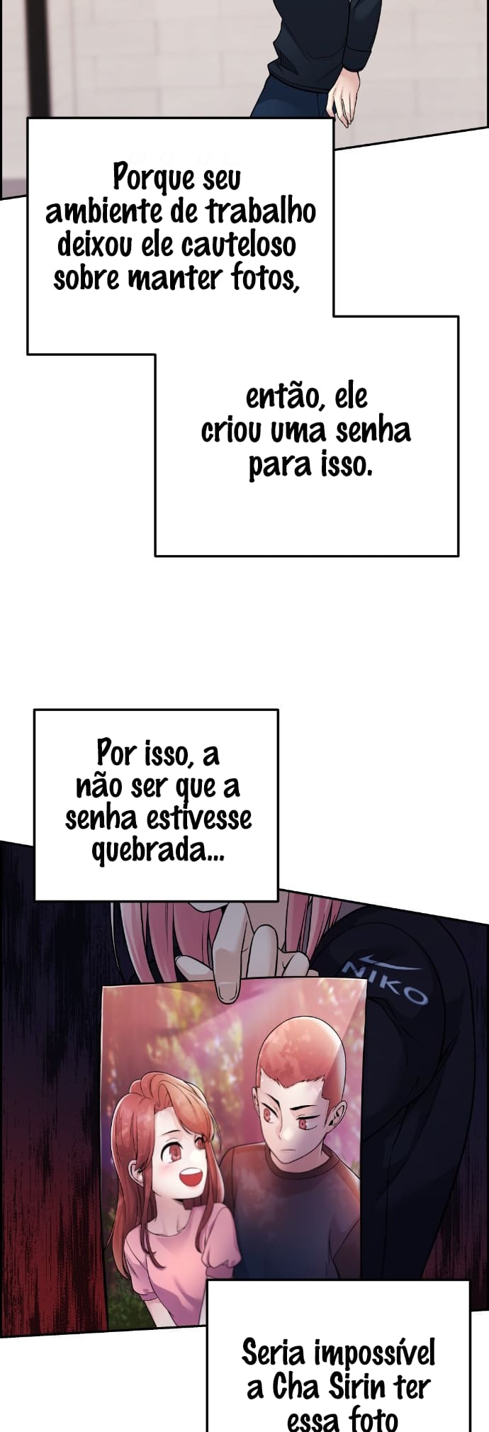 Página 24 - Personagem de Webtoon: Na Kang Lim Cap. 29