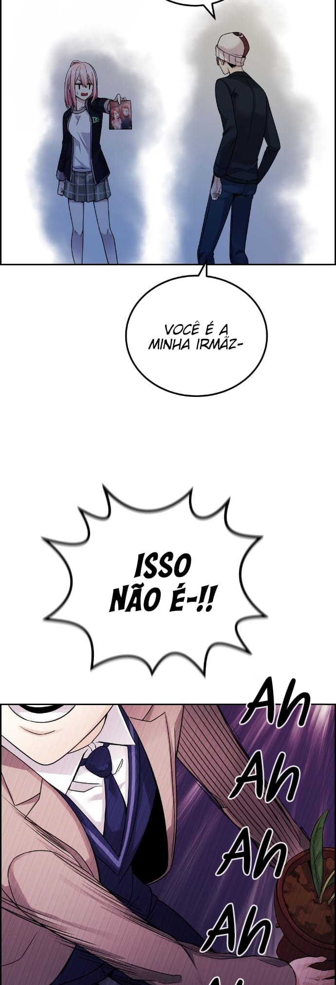 Página 26 - Personagem de Webtoon: Na Kang Lim Cap. 29