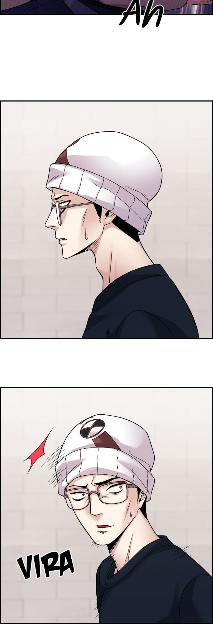 Página 27 - Personagem de Webtoon: Na Kang Lim Cap. 29