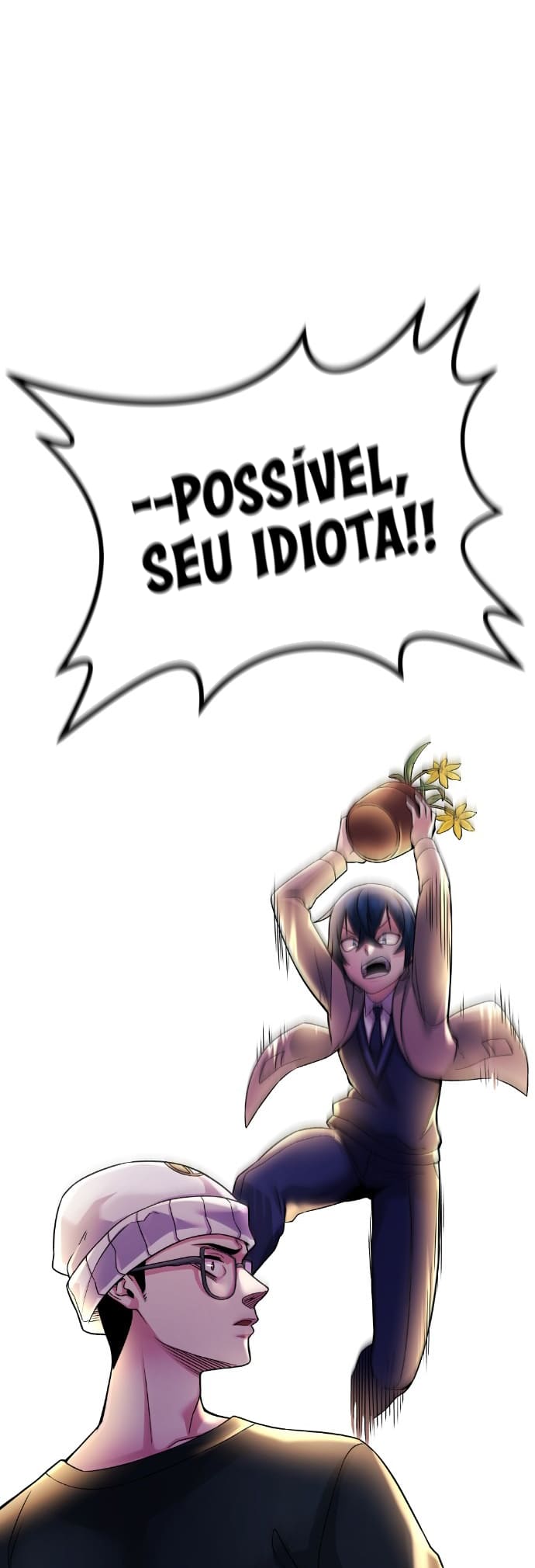 Página 28 - Personagem de Webtoon: Na Kang Lim Cap. 29